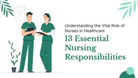 The Vital Role of a Nurse: Beyond Bedside Care - Uncovering the Heart of Healthcare