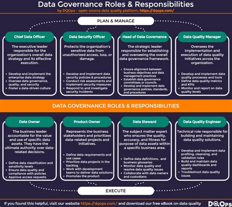 role of data governance committee