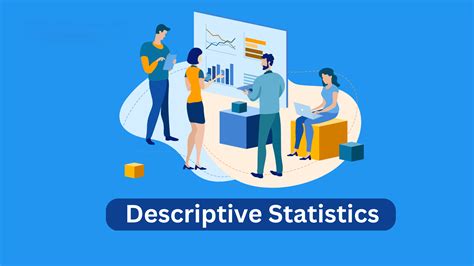 role of descriptive statistics in data science