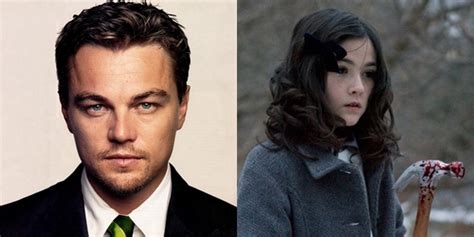 role of leonardo dicaprio in orphan's tale