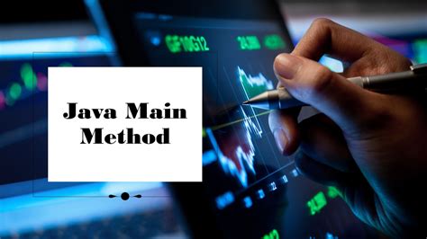 role of main method in java