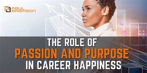 Role of Passion