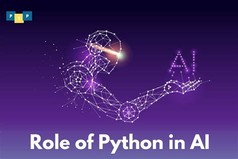 role of python in ai and data science