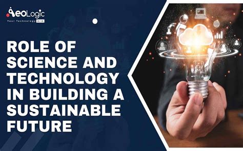 role of science and technology in development