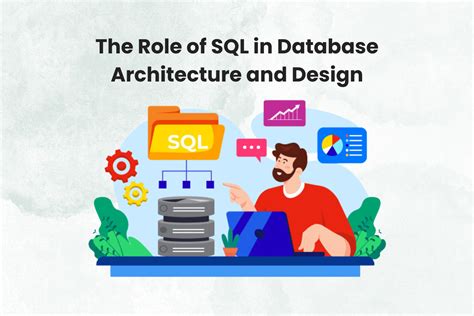 role of sql in database management