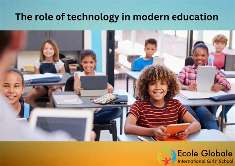 role of technology in teaching and learning process