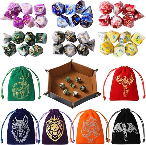 Role Playing Dice Set