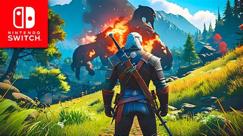 Role Playing Games Nintendo Switch