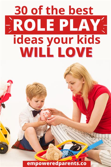 Role Playing Ideas For Students