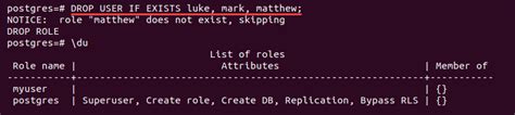 spring boot org.postgresql.util.PSQLException FATAL role "postgres" does not exist Stack