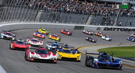 rolex 24 2023 event schedule