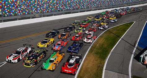 rolex 24 2024 event schedule