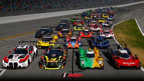 rolex 24 at daytona 2024 results