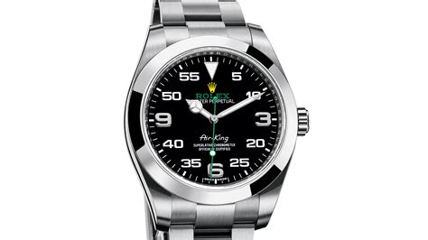 rolex air king watches for men