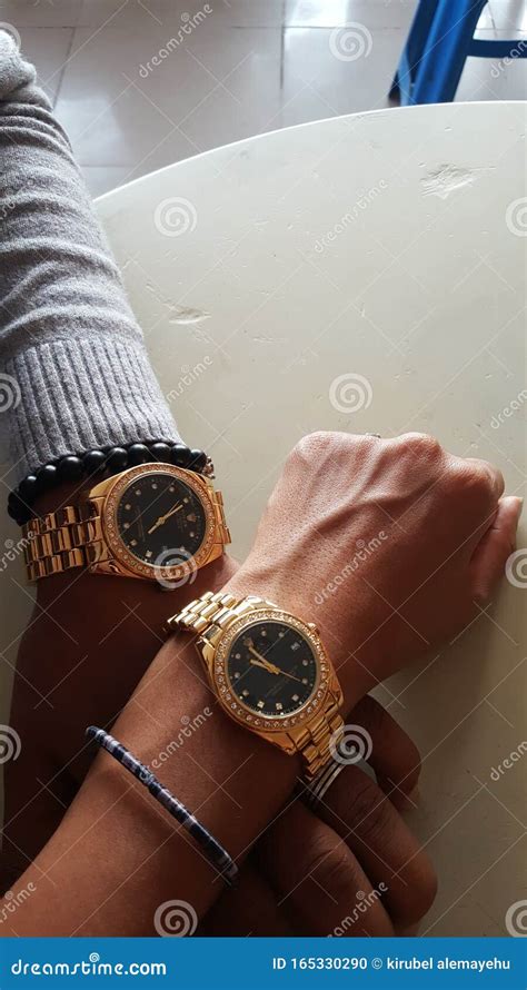 rolex couple