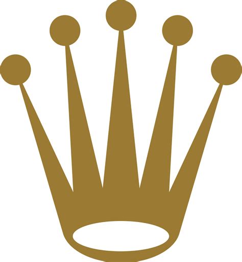 rolex crown logo