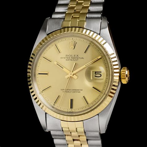 rolex datejust 1601 price