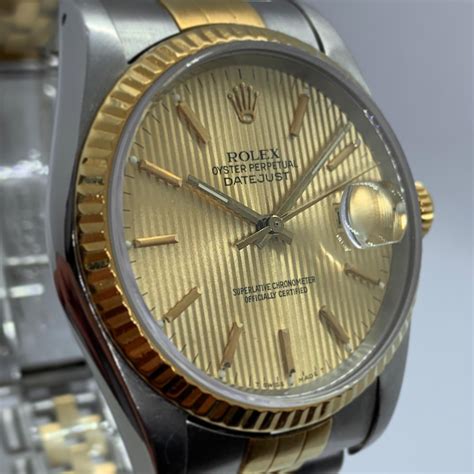rolex datejust tapestry dial