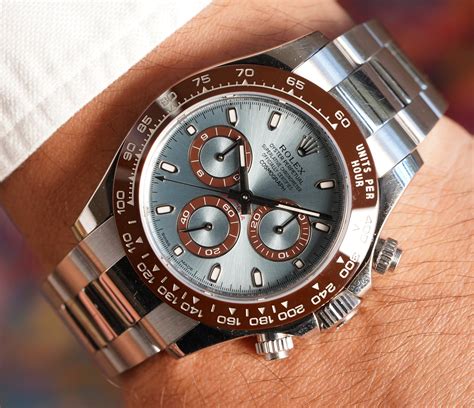 rolex daytona platinum ice blue price