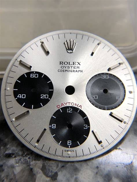 rolex daytona replacement dials