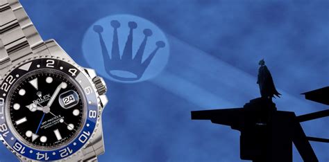 Rolex Gmt Batman Release Date