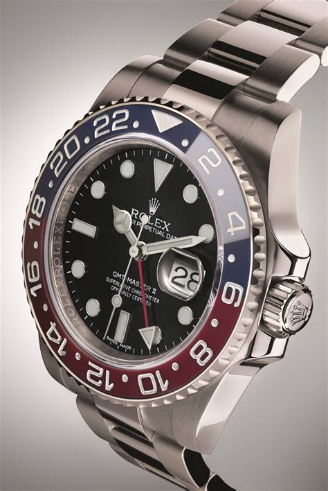 rolex gmt master ii review 2014