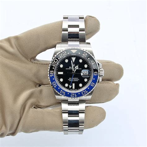 rolex gmt-master ii oyster bracelet