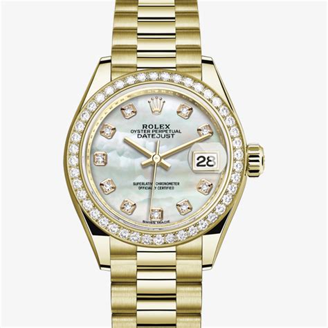 rolex lady datejust 28 price