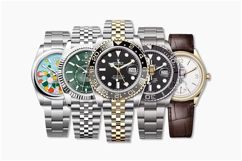 rolex new watches 2023