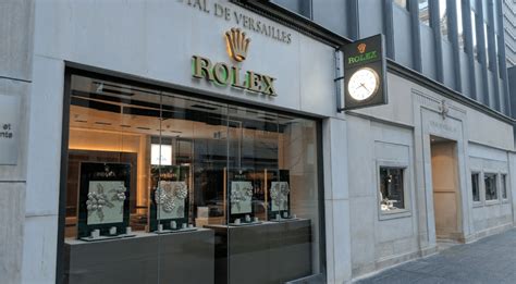rolex official dealers in canada