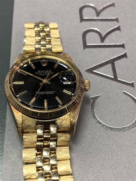 rolex oyster perpetual date vintage