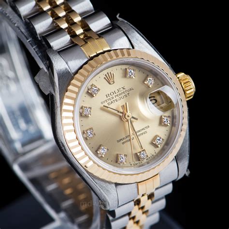 rolex oyster perpetual datejust watch