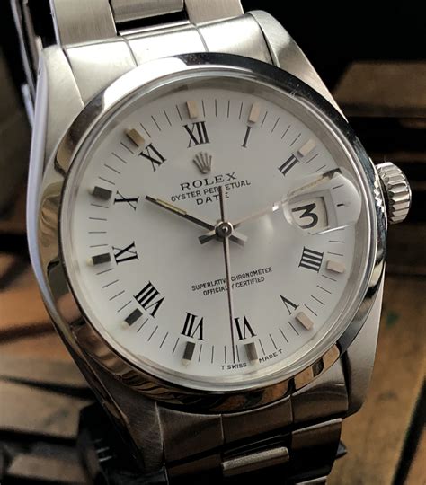 rolex oyster perpetual occasion
