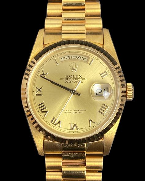 rolex oyster perpetual oro