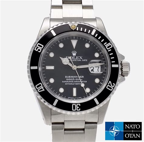 rolex submariner 16610 year 1994