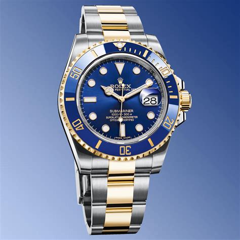 rolex submariner perpetual date