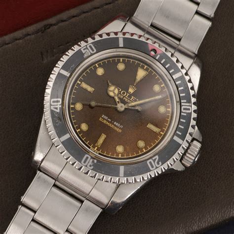 rolex submariner reference 5512