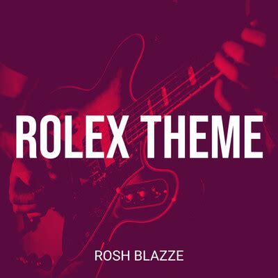 rolex theme download mp3