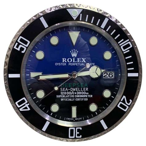 Rolex Wall Clock Original