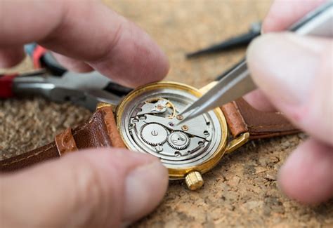 rolex watch repair houston tx