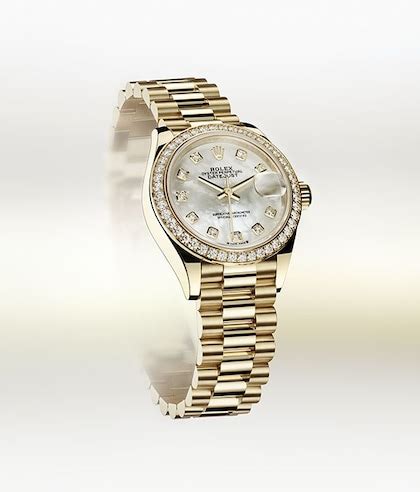 rolex watches official site
