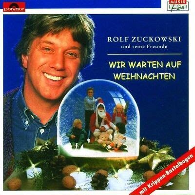 rolf zuckowski weihnachtslieder cd