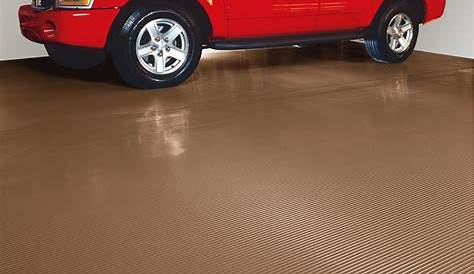 Diamond Nitro Rolls Premium Grade Vinyl Garage Floor Rolls Vinyl