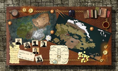 roll 20 dnd campaign