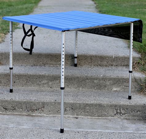 Roll A Table Adjustable Legs