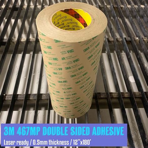 Roll Adhesive Double Sided
