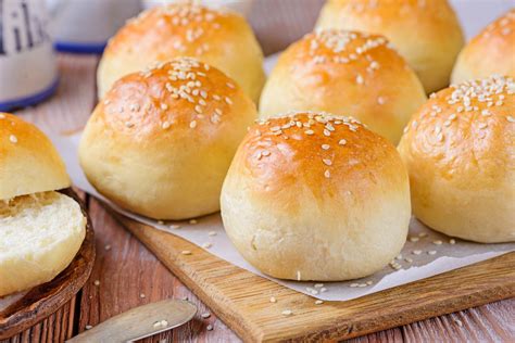 Roll Buns Recipe