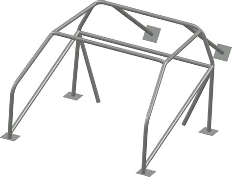 Roll Cage Simple Definition