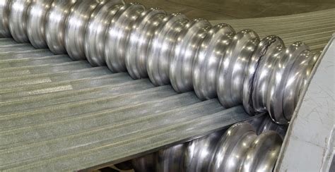 Riverside Corrugating Corrugated Steel Panels