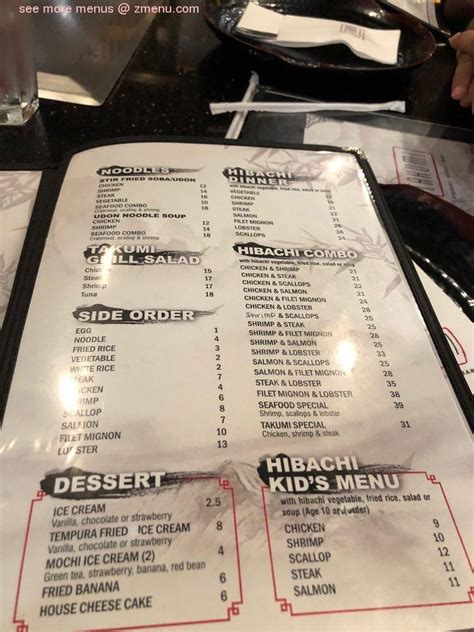 Spectacular Tubers of Denham Springs menu in Denham Springs, Louisiana, USA